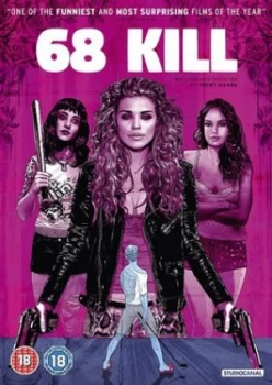 Image of 68 Kill - DVD