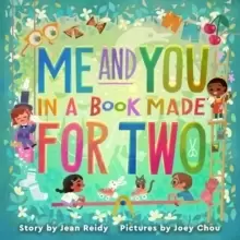 Image of Me and You in a Book Made for Two
