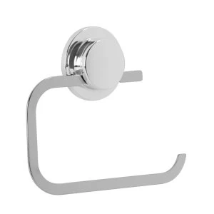 Image of Croydex Stick n Lock 2 Toilet Roll Holder