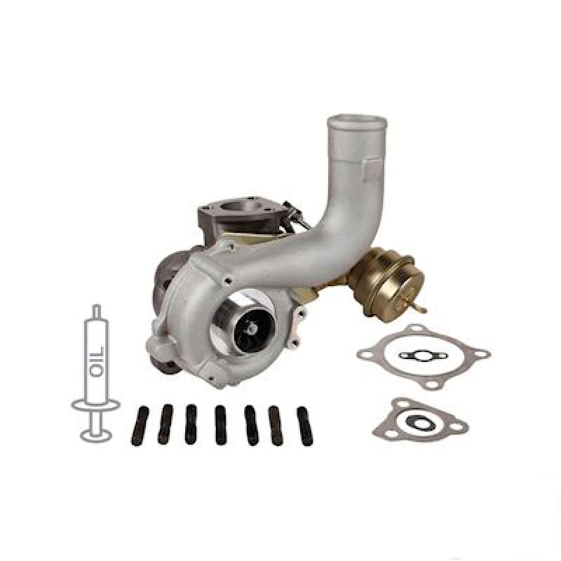 Image of JP GROUP 1117400700 Turbocharger JP Incl. Gasket Set Charger,charging system (2234)