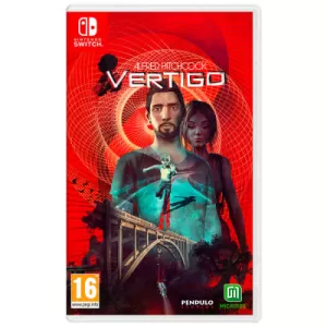 Image of Alfred Hitchcock Vertigo Limited Edition Nintendo Switch Game
