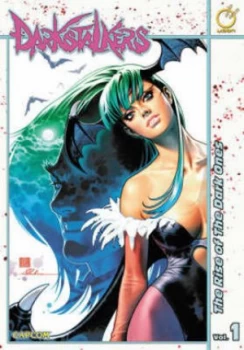 Image of Darkstalkers by Joe Vriens Paperback