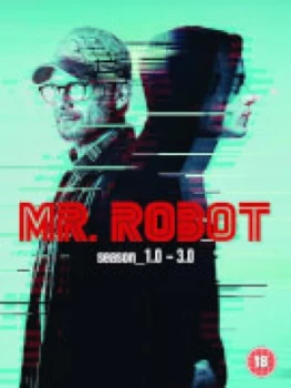 Image of Mr Robot - Seasons 1-3