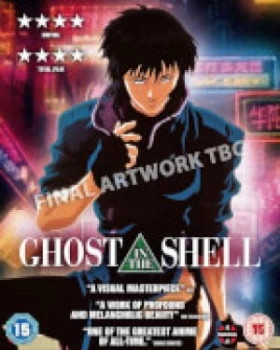 image of Ghost In The Shell