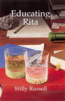 Image of Educating Rita by Willy Russell Hardback