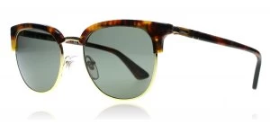 Persol PO3105S Sunglasses Havana 108/58 51mm