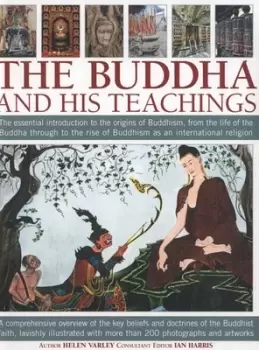 Image of The Buddha and his teachings by Helen Varley