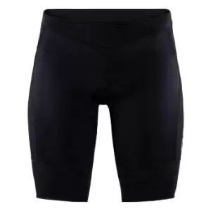 image of Craft Womens/Ladies Essence Shorts (L) (Black)