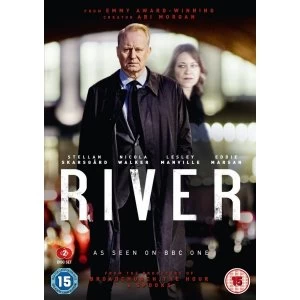 Image of River DVD