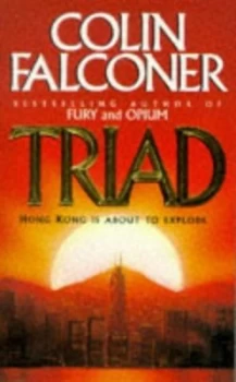 Image of Triad by Colin Falconer Paperback