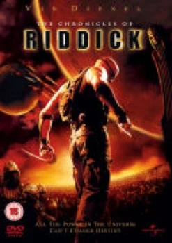 Image of The Chronicles Of Riddick