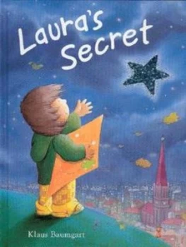 Image of Lauras Secret by Klaus Baumgart Hardback