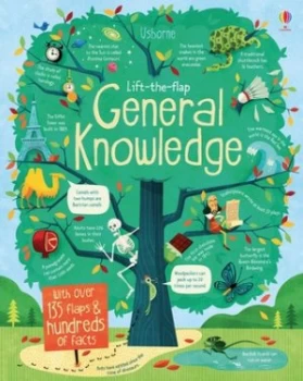 Image of Lift-the-Flap General Knowledge by Alex Frith Book