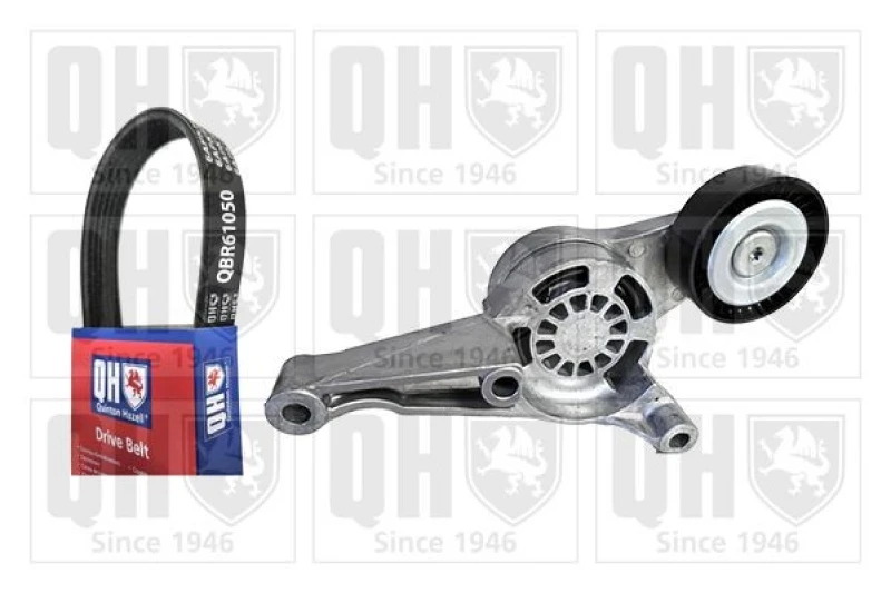 Image of QUINTON HAZELL V-Ribbed Belt Set QUINTON HAZELL QDK93