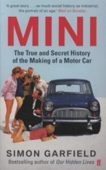 Image of Mini by Simon Garfield Book