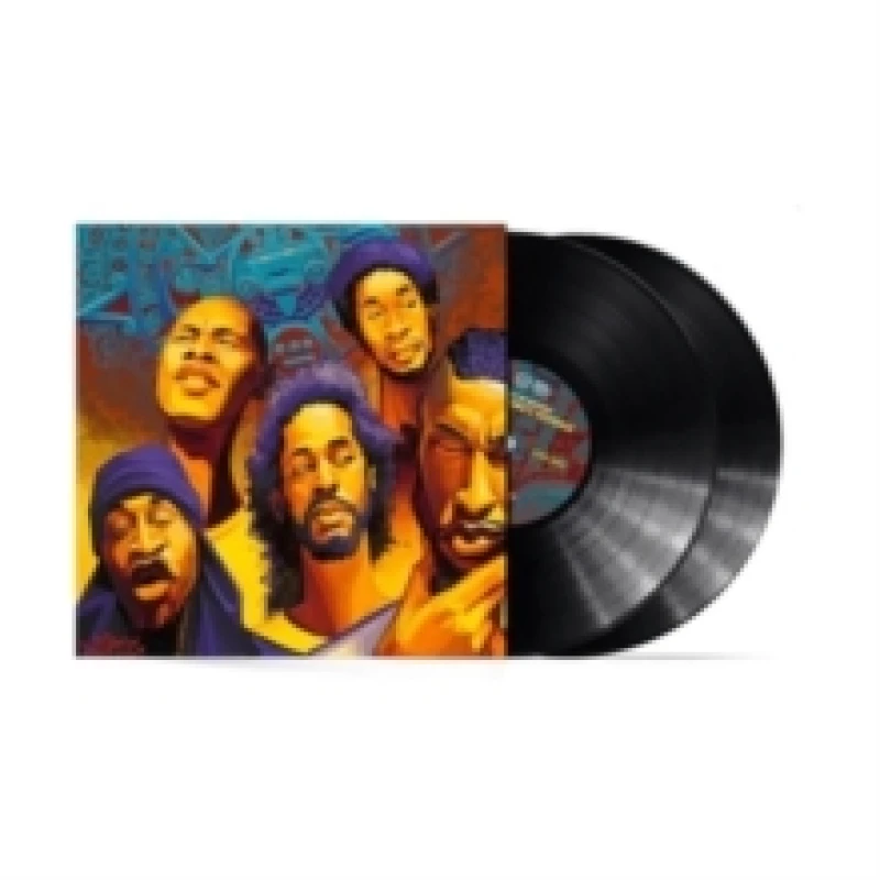 Image of Montezuma's Revenge Vinyl