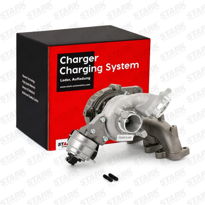Image of STARK Turbocharger STARK SKCT-1190527