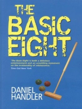 Image of The Basic Eight by David Handler Paperback