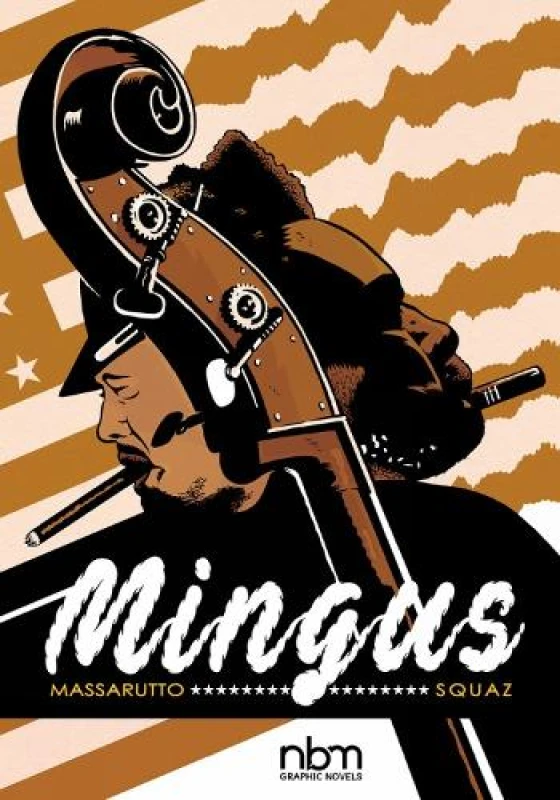 Image of Mingus Hardback