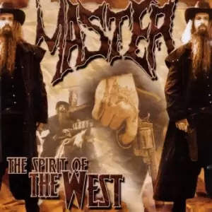 image of Master The spirit of the west CD multicolor