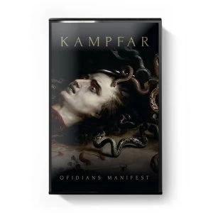 Image of Kampfar - Ofidians Manifest