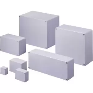 Image of Rittal GA 9105.210 9105.210 Universal enclosure 125 x 57 x 80 Aluminium Grey (RAL 7001)