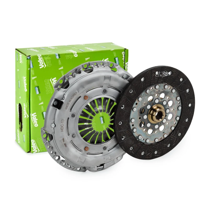 Image of VALEO 828471 Clutch Special tools for mounting not necessary, for vehicles with push type clutch Clutch Kit (479)