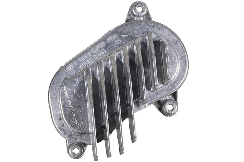 Image of METZGER 0896663 Control Units Control Unit,lights (1387)