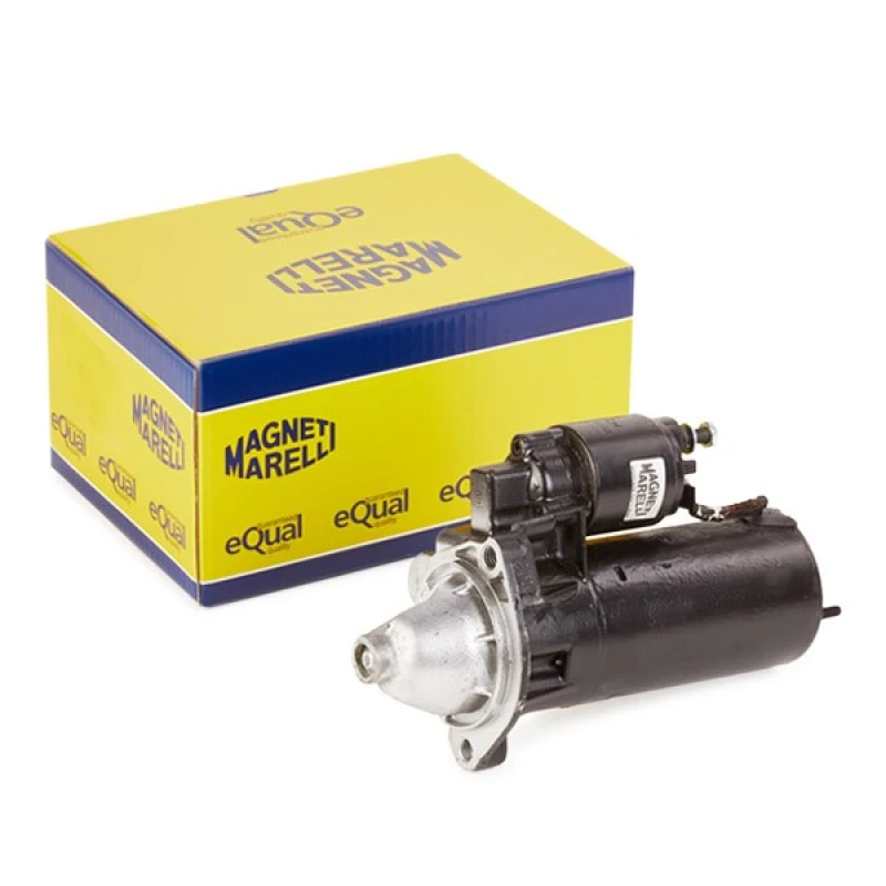 Image of MAGNETI MARELLI Starter motor MAGNETI MARELLI 943206241010