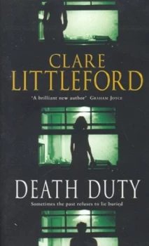 Image of Death Duty by Clare Littleford Paperback