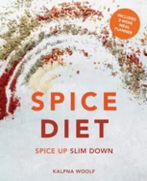 Image of spice diet spice up slim down