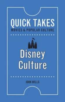 Image of Disney Culture by John Wills Book