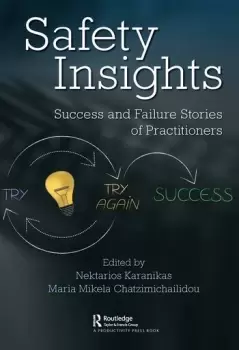 Image of Safety InsightsSuccess and Failure Stories of Practitioners