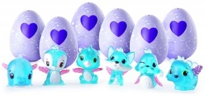 image of Hatchimals CollEggtibles Polar Paradise 6 Pack