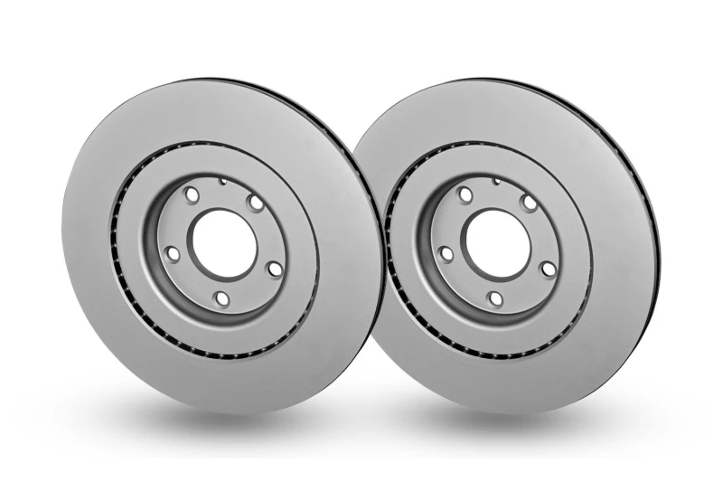 Image of HELLA Brake disc HELLA 8DD 355 135-281