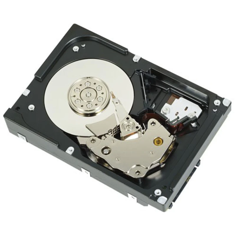 Image of DELL 450GB SAS 15000rpm internal hard drive 3.5"
