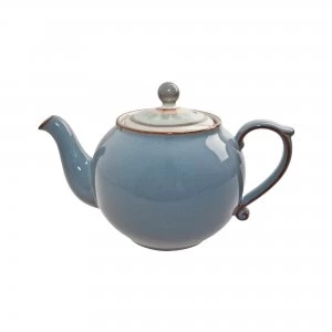 image of Denby Heritage Terrace Accent Teapot