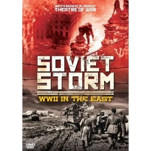 Image of Soviet Storm: WWII In The East DVD