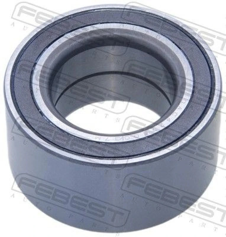 Image of Wheel bearing FEBEST DAC42750037M