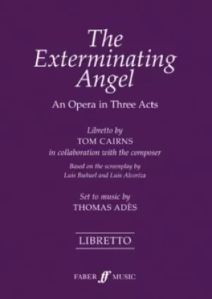 Image of The exterminating angel by Tom Cairns