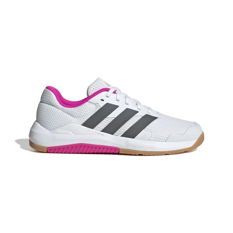 Image of Womens cross training shoes adidas Dropset Base Trainer Blanc Female 36