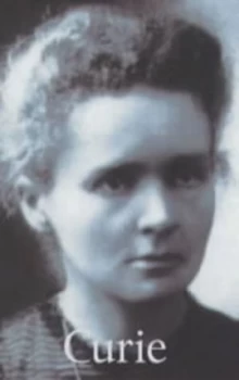 Image of Curie by Sarah Dry Book