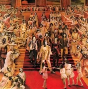 Image of Its Only Rock N Roll by The Rolling Stones CD Album