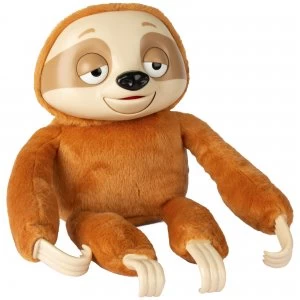 Image of Club Petz Mr Slooou Sloth Toy