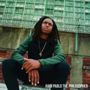 Image of Juan Pablo The Philosopher by Ezra Collective Vinyl Album