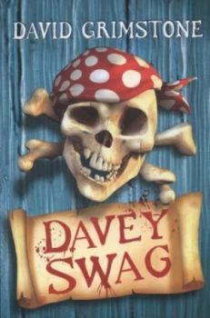 Image of Davey Swag by David Grimstone Book