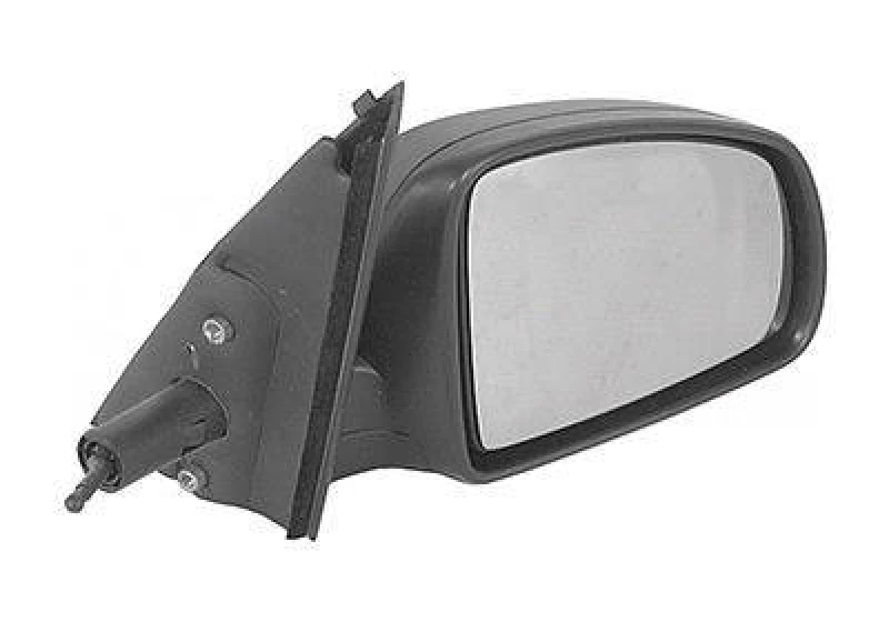 Image of VAN WEZEL 3781814 Wing mirror * HAGUS * Right, Internal Adjustment, primed Outside Mirror (50)