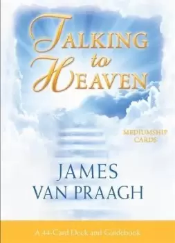 Image of Talking to Heaven Mediumship Cards by Mr James Van Praagh