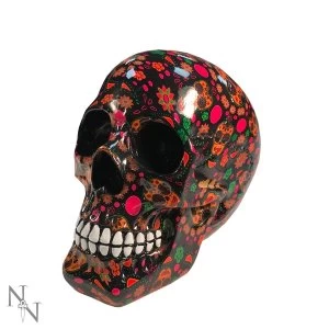 image of Viva Pack of 6 Small Skulls