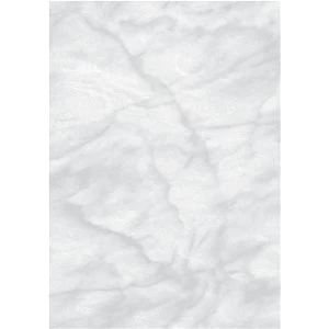 Marble Affect Paper A4 90gm2 Grey Pack of 100